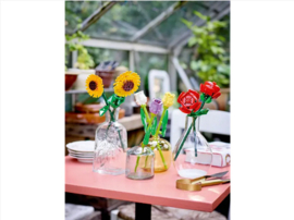 Lego 40524 Zonnebloemen