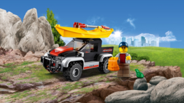 Lego 60240 Kajak avontuur