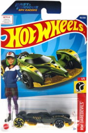 Hot Wheels 95/250 Hyperfin