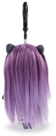 Nici Pixidoos Pluche pop met bagclip 14cm Sunli
