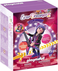 Playmobil 70581 EverDreamerz Viona Music World