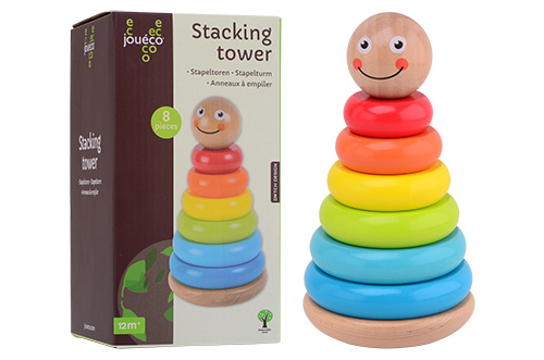 Stacking Tower