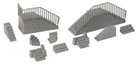 Faller 180378 Trappen Set