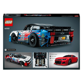 Lego 42153 NASCAR® Next Gen Chevrolet Camaro ZL1