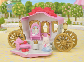 Sylvanian Familes 5543 sf koninklijke koets set