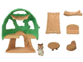 Sylvanian Familes 5318 Baby boomhut