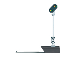 Marklin 74380 lichtvorsignal