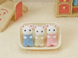 Sylvanian Familes 5337 Drieling marshmellow muis