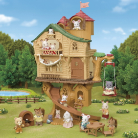Sylvanian Familes 5451 Blokhut aan het meer