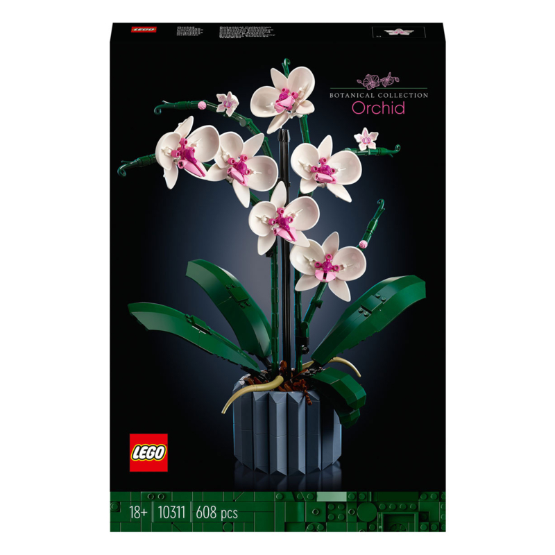 Lego 10311 Orchidee