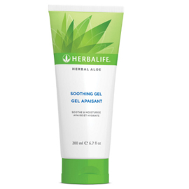 Herbal aloë verzachtende gel 200 ml (2562)