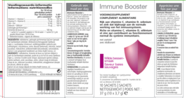 Immune booster Wilde bessen