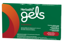 CoQ10Vita Kersen 30 kauwbare gels