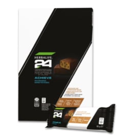 Herbalife 24 Achieve Proteïnerepen Chocolate Chip Cookie Dough smaak