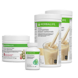 Herbalife Quickstart Programma