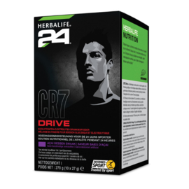 CR7 Drive Açai bessen smaak 10 zakjes (1467)