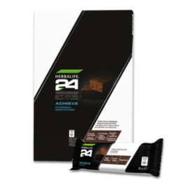 Herbalife 24 Achieve Proteïnerepen pure chocoladesmaak