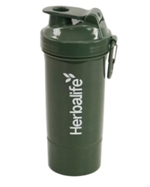 Herbalife Shaker Groen 600 ml