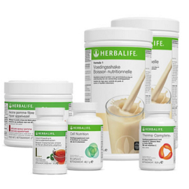 Herbalife Ultimate programma