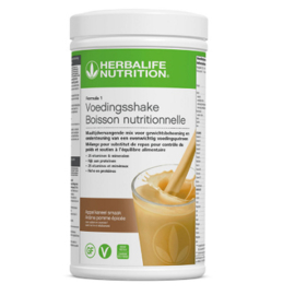 Formule 1 voedingsshake 550 gram Appel Kaneel