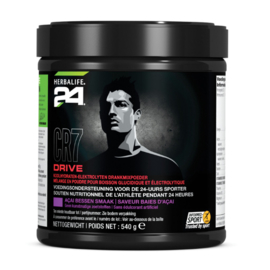 CR7 Drive Açai bessen smaak 1 bus 540 g (1466)