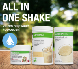 Herbalife All in One programma