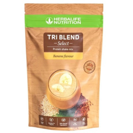 Tri Blend Select Bananensmaak 600 gram