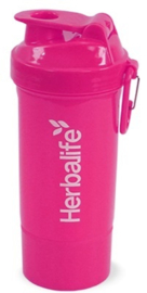 Herbalife Shaker Roze 600 ml