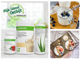 Herbalife Ontbijtprogramma