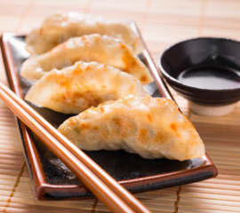 WUK | GYOZA (diepvries)