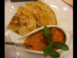 WUK | ROTI &  RED CURRY (veggie)