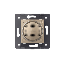 Livolo | Module | SR | Bluetooth speaker | Gold