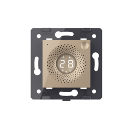 Livolo | Module | SR | Temperature and Humidity sensor | Zigbee | Gold
