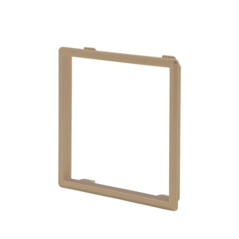 Livolo | Decorative frame for socket | Gold