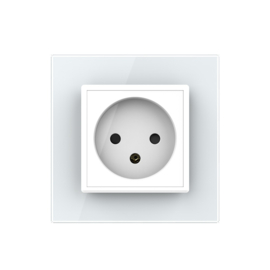 Livolo | White | Israel | Wall Power Socket