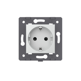 Livolo | Module | SR |  Socket EU | Grey