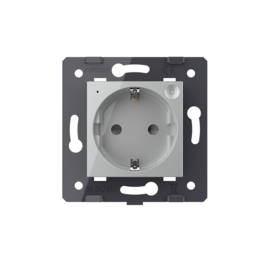 Livolo | Module | SR |  Socket EU | Zigbee | Smart Home | Grey