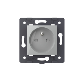 Livolo | Module | SR | Socket French | Grey