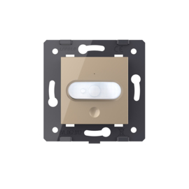 Livolo | Module | SR | PIR sensor | Gold