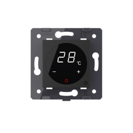 Livolo | Module | SR | Thermostat | With built-in temperature sensor | Black