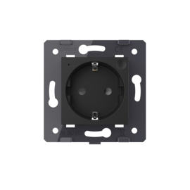 Livolo | Module | SR |  Socket EU | Zigbee | Smart Home | Black