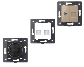 Modules | SR | Double | Média