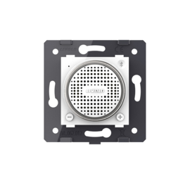 Livolo | Module | SR | Bluetooth speaker | White
