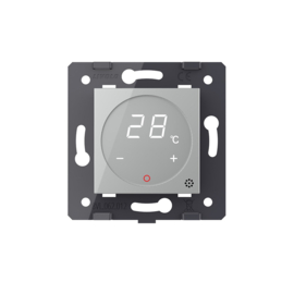 Livolo | Module | SR | Thermostat | With built-in temperature sensor | Grey