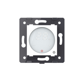 Livolo | Module | SR | Thermostat | With built-in temperature sensor | White