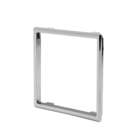 Livolo | Decorative frame for socket | Silver