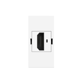 Livolo | Module | SR | Simple | HDMI | Blanc