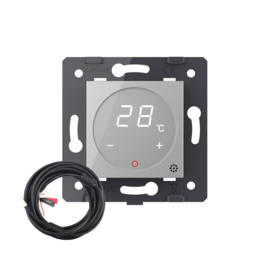 Livolo | Module | SR | Thermostat | With external temperature sensor | Grey