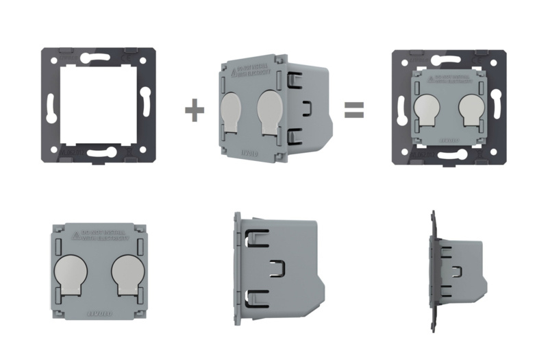 Livolo online wifi switch