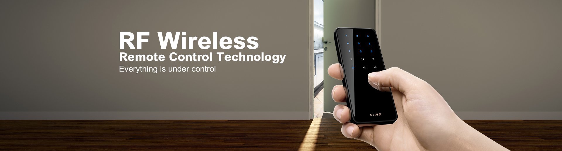 Livolo | Touch Switches | Remote